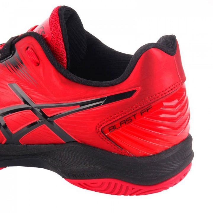 Asics Blast FF Samba Red